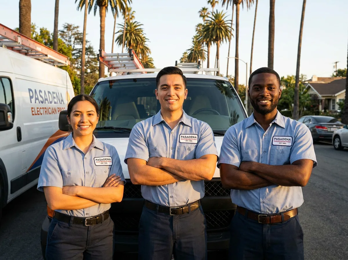 Electrician company in Cuervo, NM